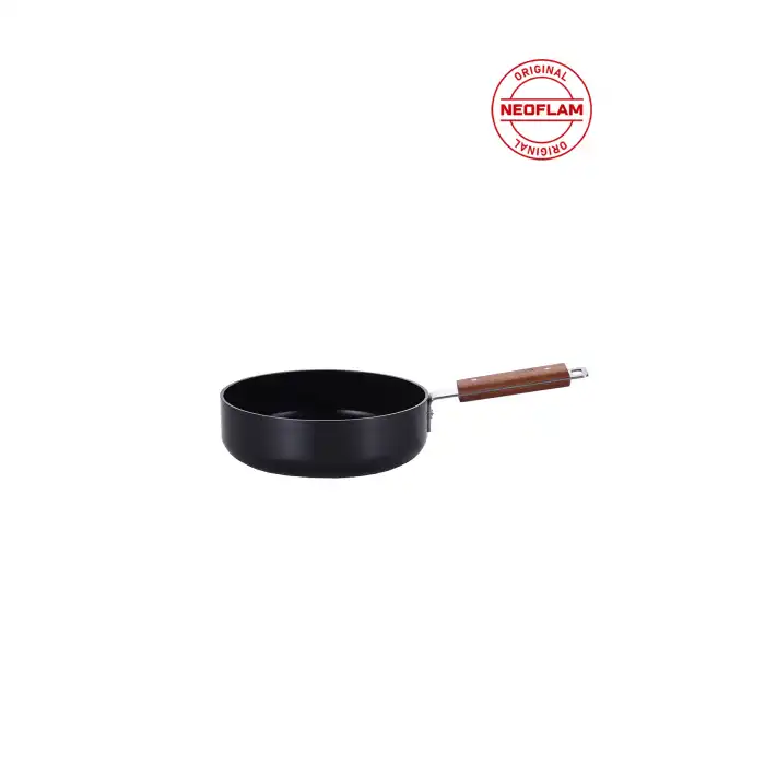 Bien Siyah Wok Tava 20 cm.