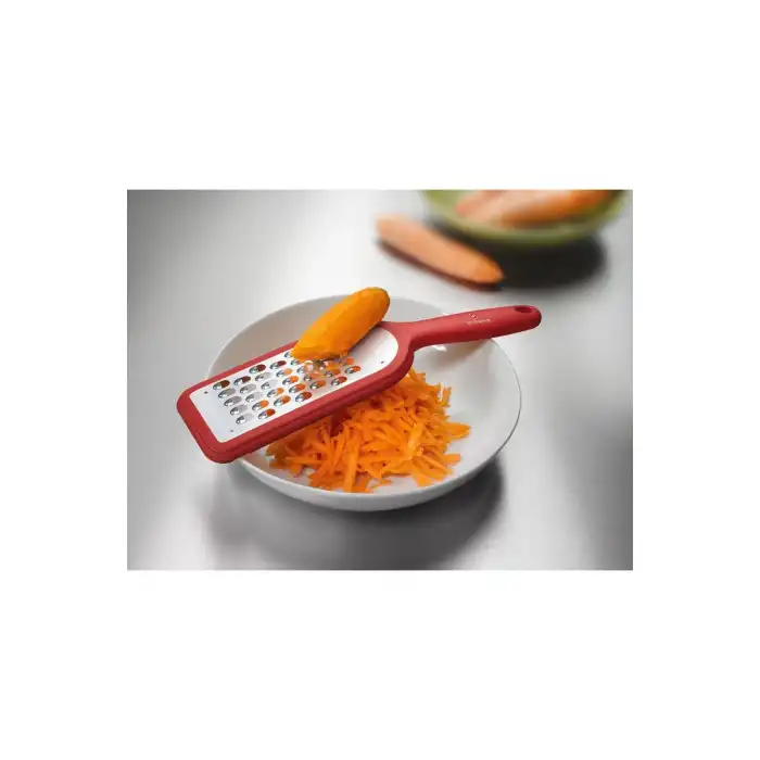 7.6081.1 Kalın Rende Kırmızı