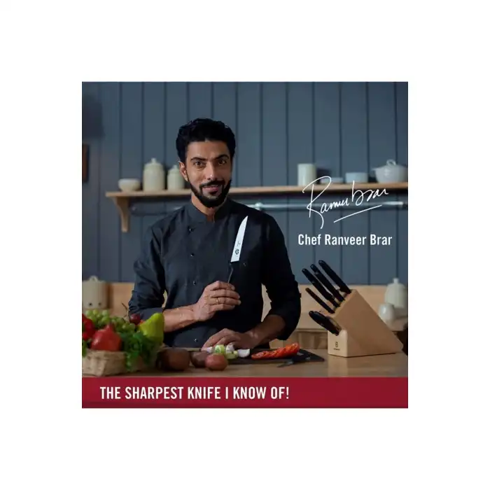 5.2003.15 15 cm Şef Dilimleme Bıçağı