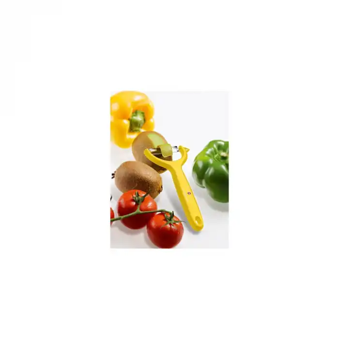 Sarı Sapan Soyacak ve 11 cm. Bıçak