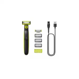 QP2824/10 Oneblade Yüz Ve Vücut Şekilendirici