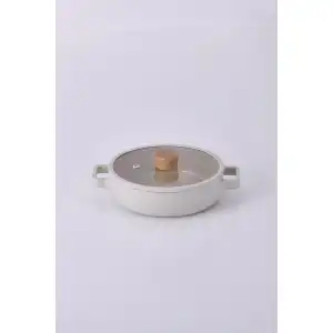 Fika Sahan 20 cm. Bej