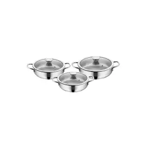 Saphire 6 pr. Sahan Set
