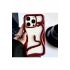 Apple Iphone Uyumlu 3D Snake Tasarımlı Silikon Kılıf