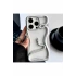 Apple Iphone Uyumlu 3D Snake Tasarımlı Silikon Kılıf