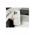 Apple Iphone Uyumlu 3D Snake Tasarımlı Silikon Kılıf