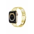 Apple Watch Uyumlu Olexi Çelik Loop Kordon