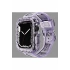 Apple Watch Uyumlu Oregon Silikon Kasa ve Kordon