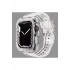 Apple Watch Uyumlu Oregon Silikon Kasa ve Kordon