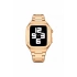 Apple Watch Uyumlu 45mm Steel Loop Kasa Ve Kordon