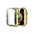 Apple Watch Uyumlu Taşlı Koruma Çerçevesi