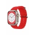 Apple Watch Uyumlu Yıwu Silikon Loop Kordon