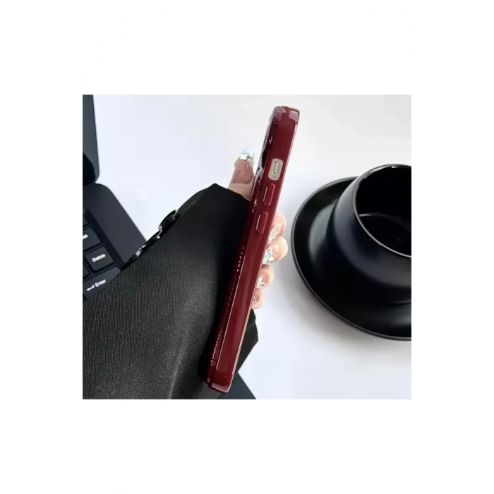 Apple Iphone Uyumlu 3D Snake Tasarımlı Silikon Kılıf