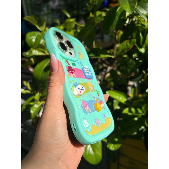 Apple Iphone Uyumlu Candy Silikon Kılıf