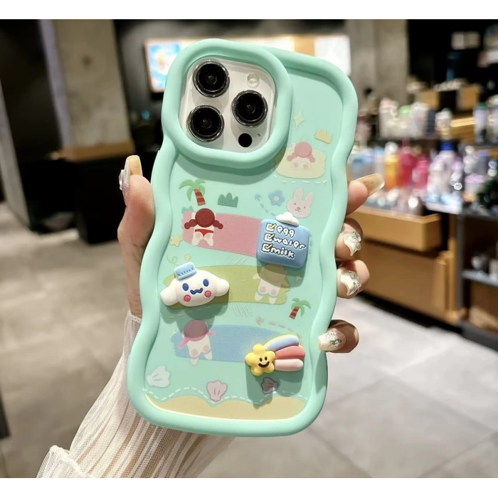 Apple Iphone Uyumlu Candy Silikon Kılıf