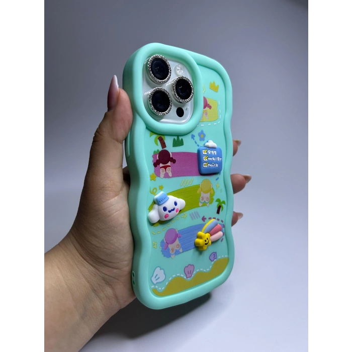 Apple Iphone Uyumlu Candy Silikon Kılıf