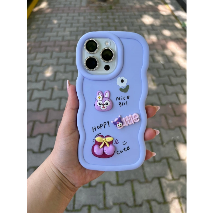 Apple Iphone Uyumlu Candy Silikon Kılıf