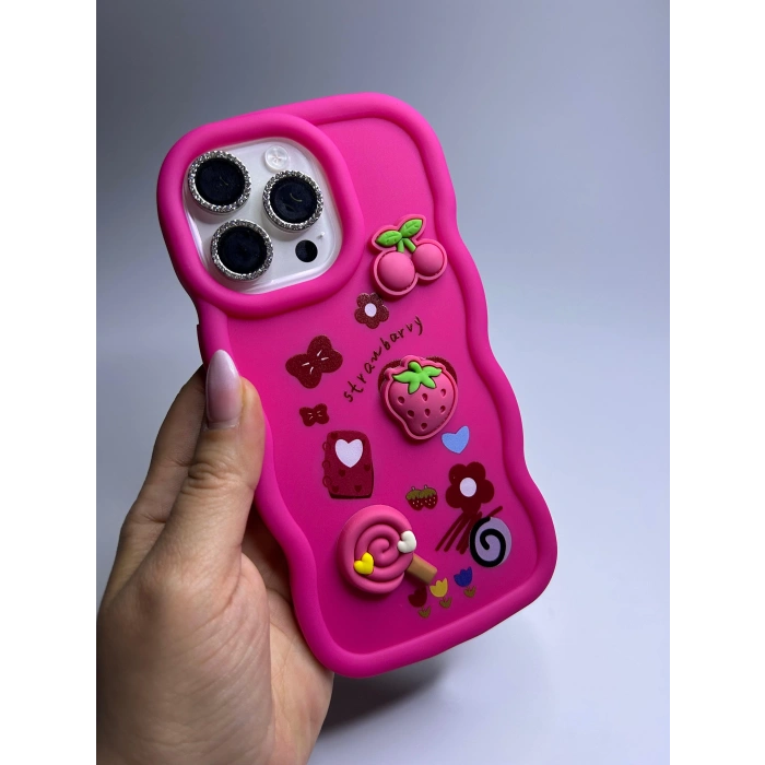 Apple Iphone Uyumlu Candy Silikon Kılıf