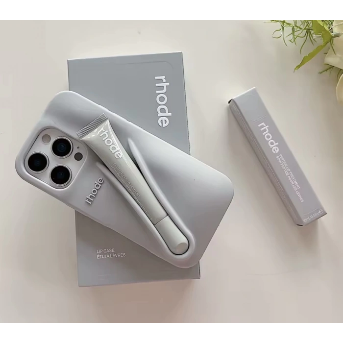 APPLE IPHONE UYUMLU RHODE LİP CASE KILIF