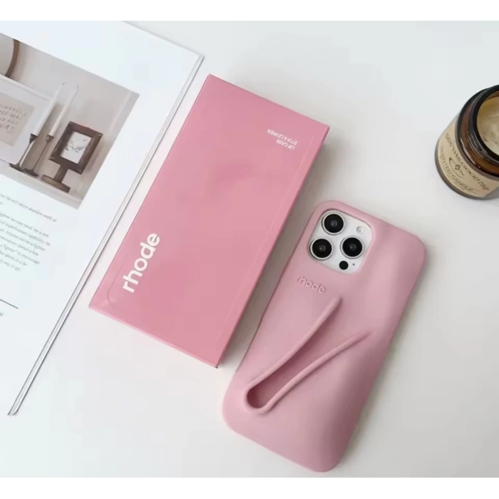 APPLE IPHONE UYUMLU RHODE LİP CASE KILIF