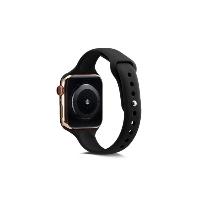 Apple Watch Uyumlu Silikon Kordon