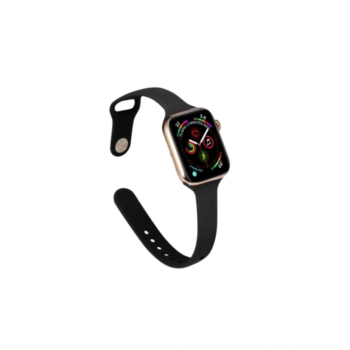 Apple Watch Uyumlu Silikon Kordon