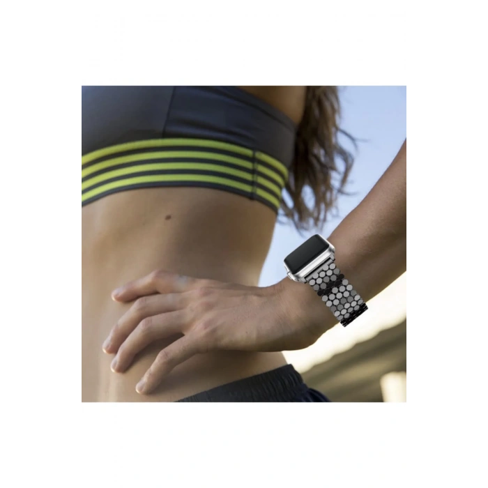 Apple Watch Metal Luna Kordon