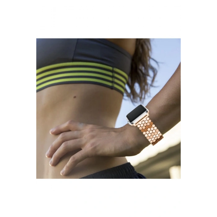 Apple Watch Metal Luna Kordon