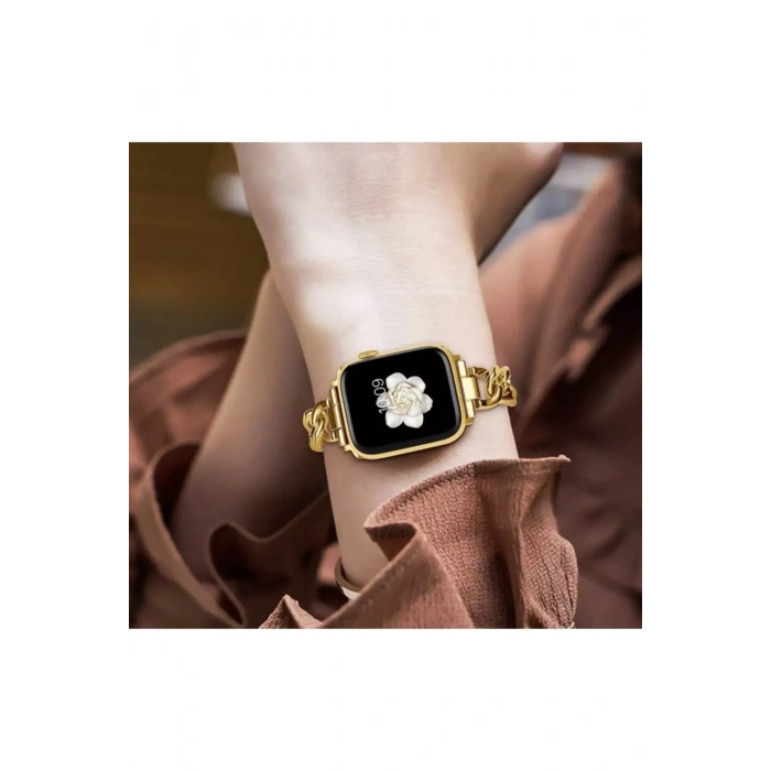 Apple Watch Uyumlu Funny Loop Kordon