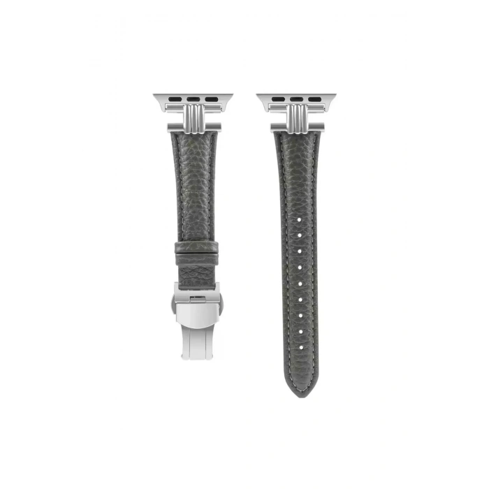 Apple Watch Uyumlu Arizona Deri Loop Kordon