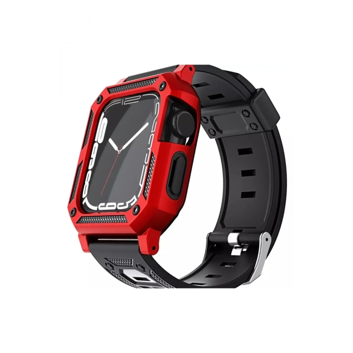 Apple Watch Uyumlu Bejing Loop Kordon