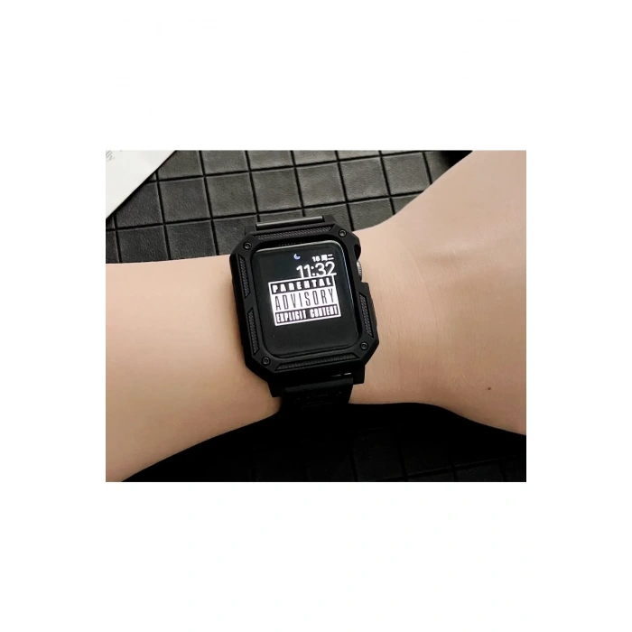 Apple Watch Uyumlu Bejing Loop Kordon