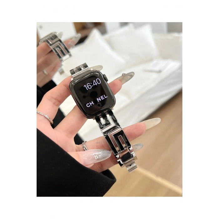 Apple Watch Uyumlu Cheers Loop Kordon