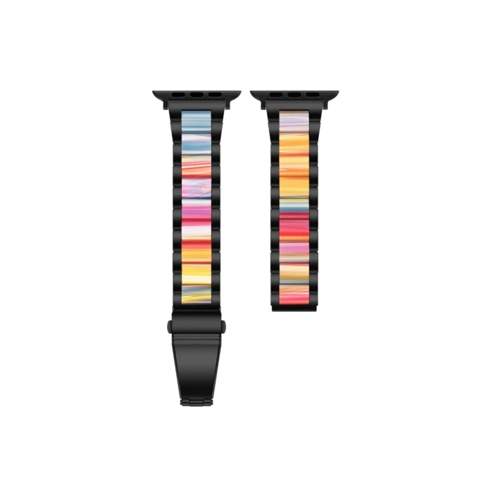 Apple Watch Uyumlu Crazy Loop Kordon