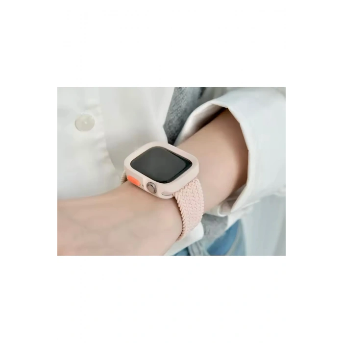 Apple Watch Uyumlu Denver Tpu Koruma Çerçevesi