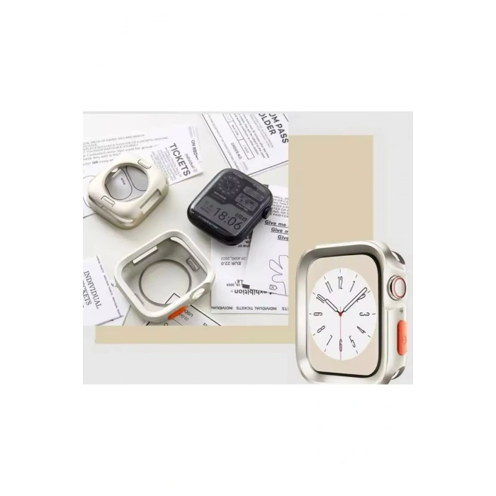Apple Watch Uyumlu Denver Tpu Koruma Çerçevesi