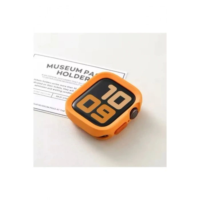 Apple Watch Uyumlu Denver Tpu Koruma Çerçevesi