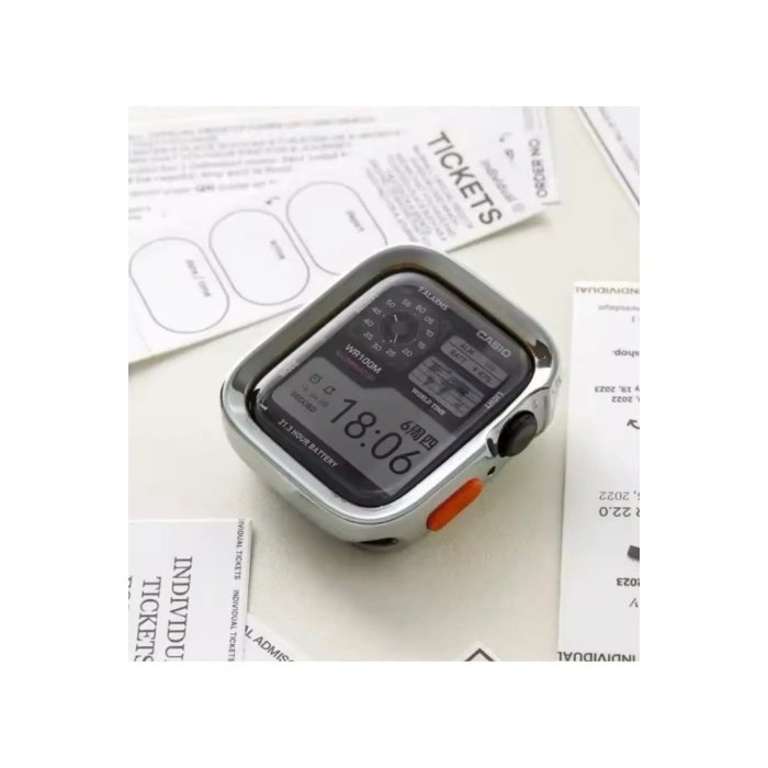 Apple Watch Uyumlu Denver Tpu Koruma Çerçevesi