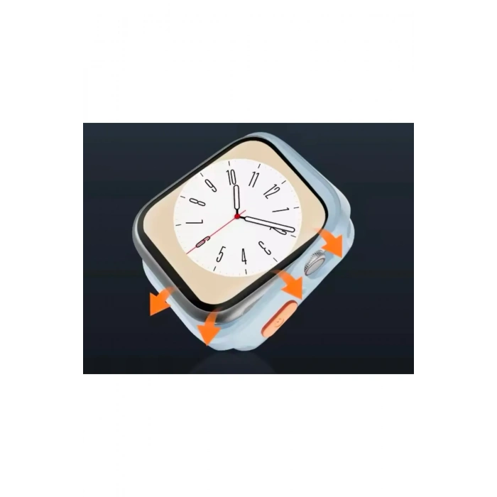 Apple Watch Uyumlu Denver Tpu Koruma Çerçevesi