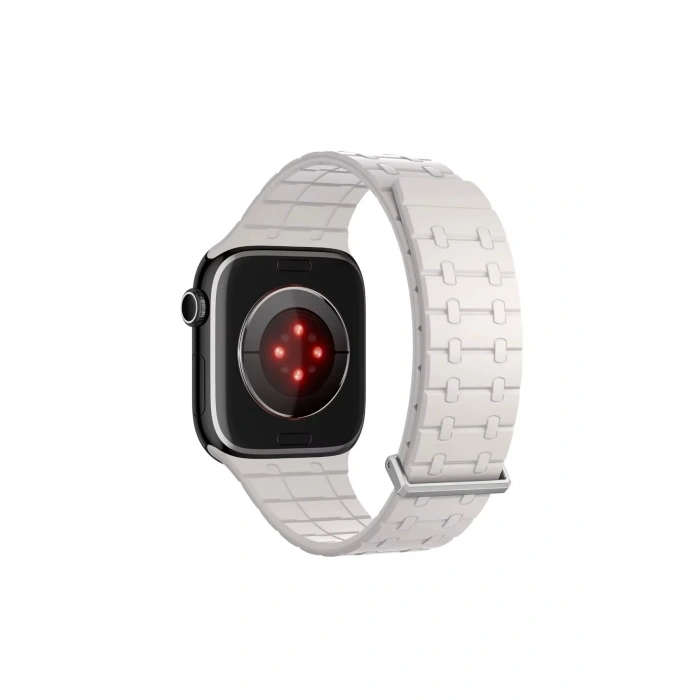 Apple Watch Uyumlu Evora Loop Silikon Kordon