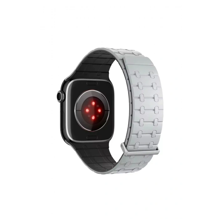 Apple Watch Uyumlu Evora Loop Silikon Kordon
