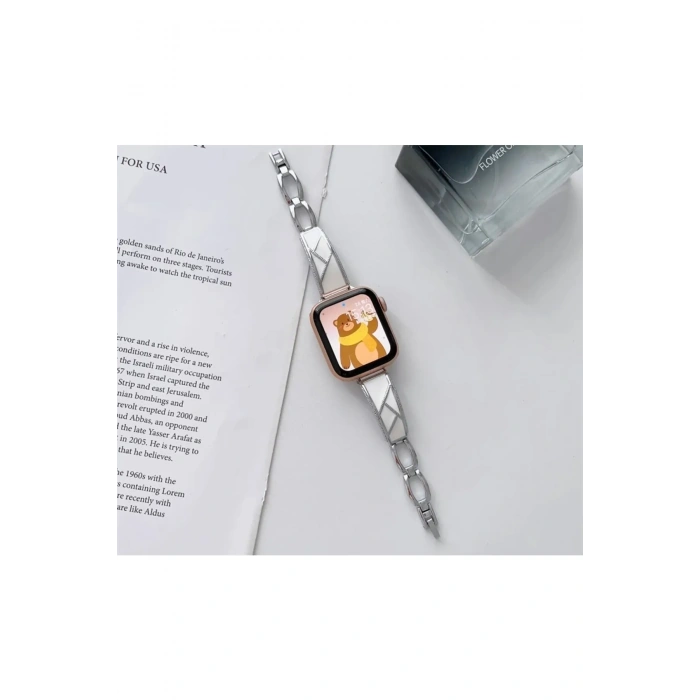 Apple Watch Uyumlu Fashion Loop Kordon