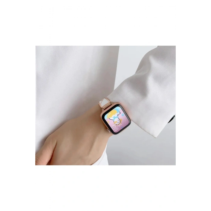 Apple Watch Uyumlu Fashion Loop Kordon