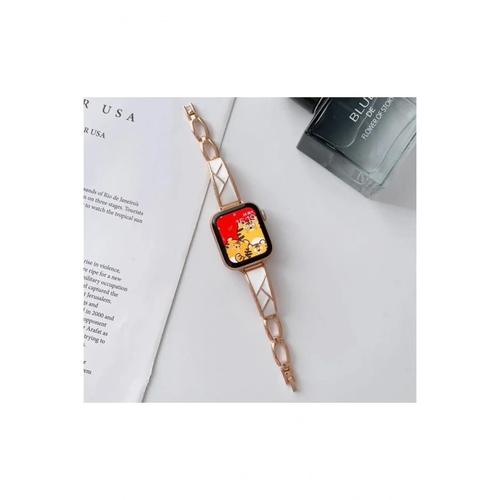 Apple Watch Uyumlu Fashion Loop Kordon