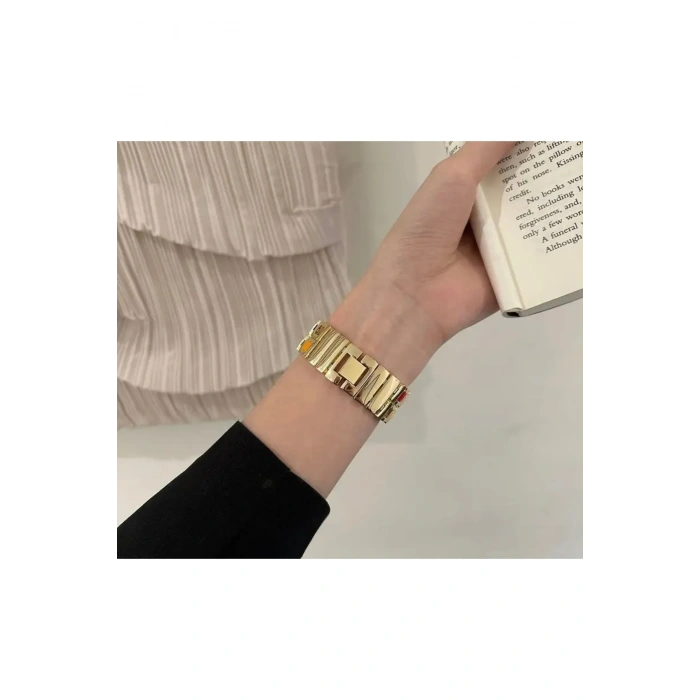 Apple Watch Uyumlu Fire Loop Kordon