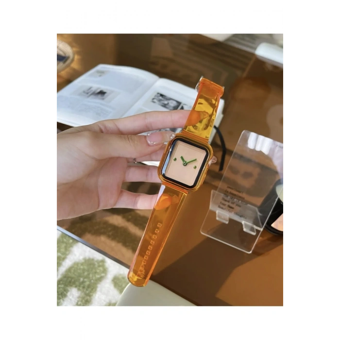 Apple Watch Uyumlu Fresh Loop Kordon