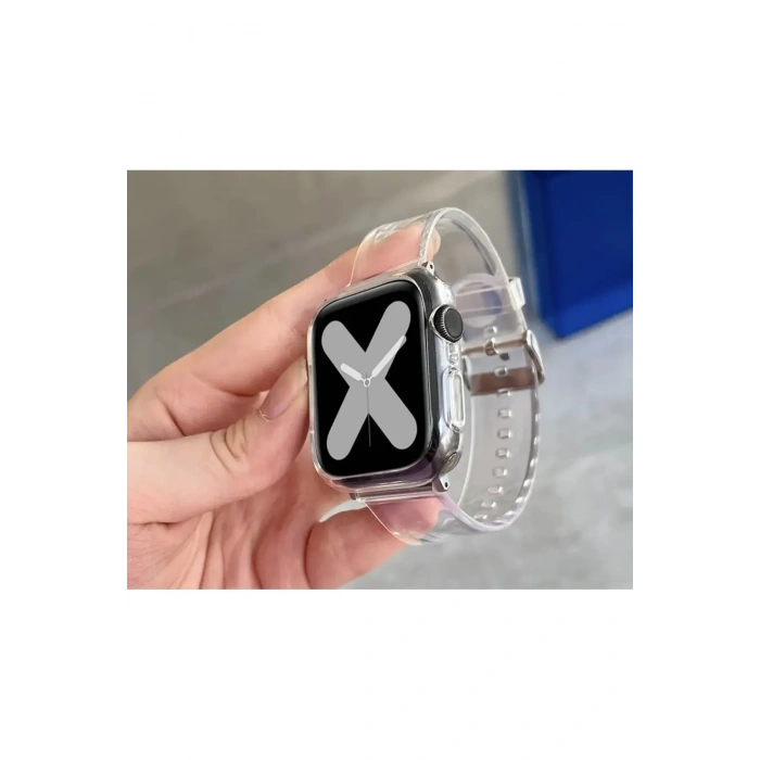 Apple Watch Uyumlu Fresh Loop Kordon