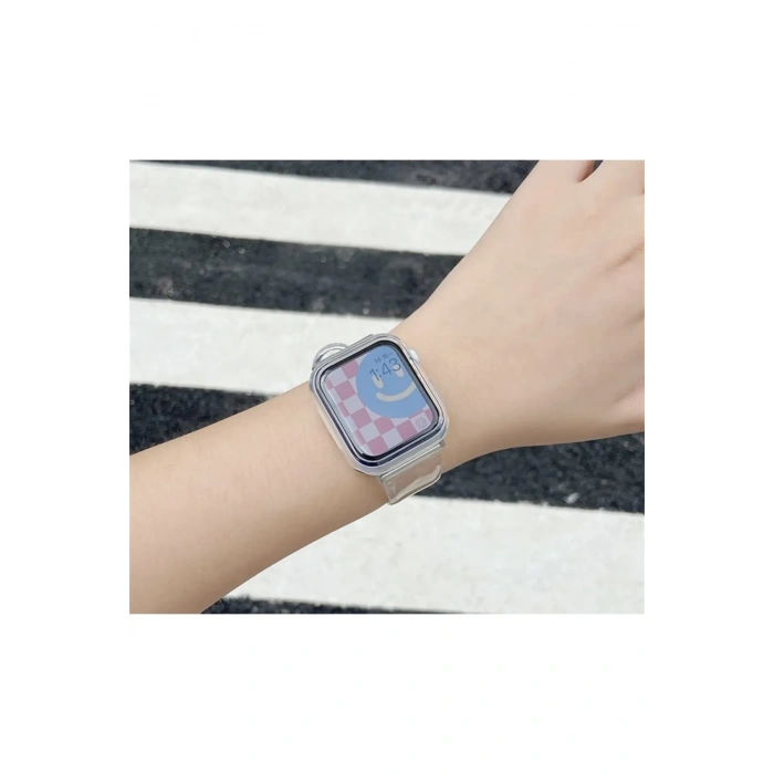 Apple Watch Uyumlu Fresh Loop Kordon