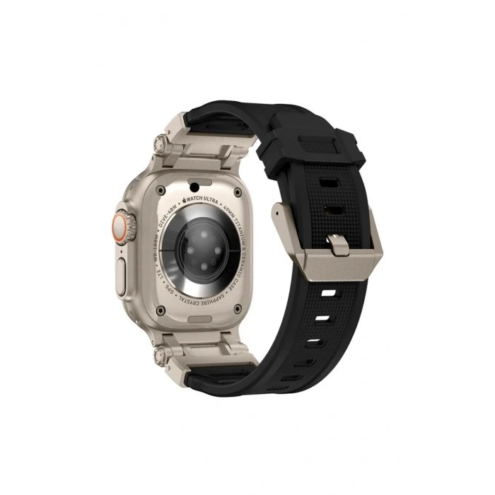 Apple Watch Uyumlu Fuyang Loop Kordon