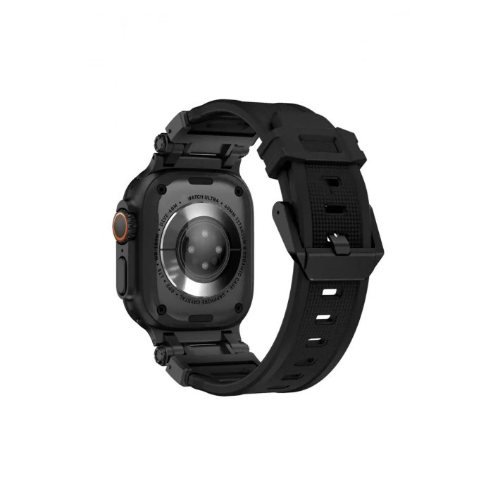 Apple Watch Uyumlu Fuyang Loop Kordon